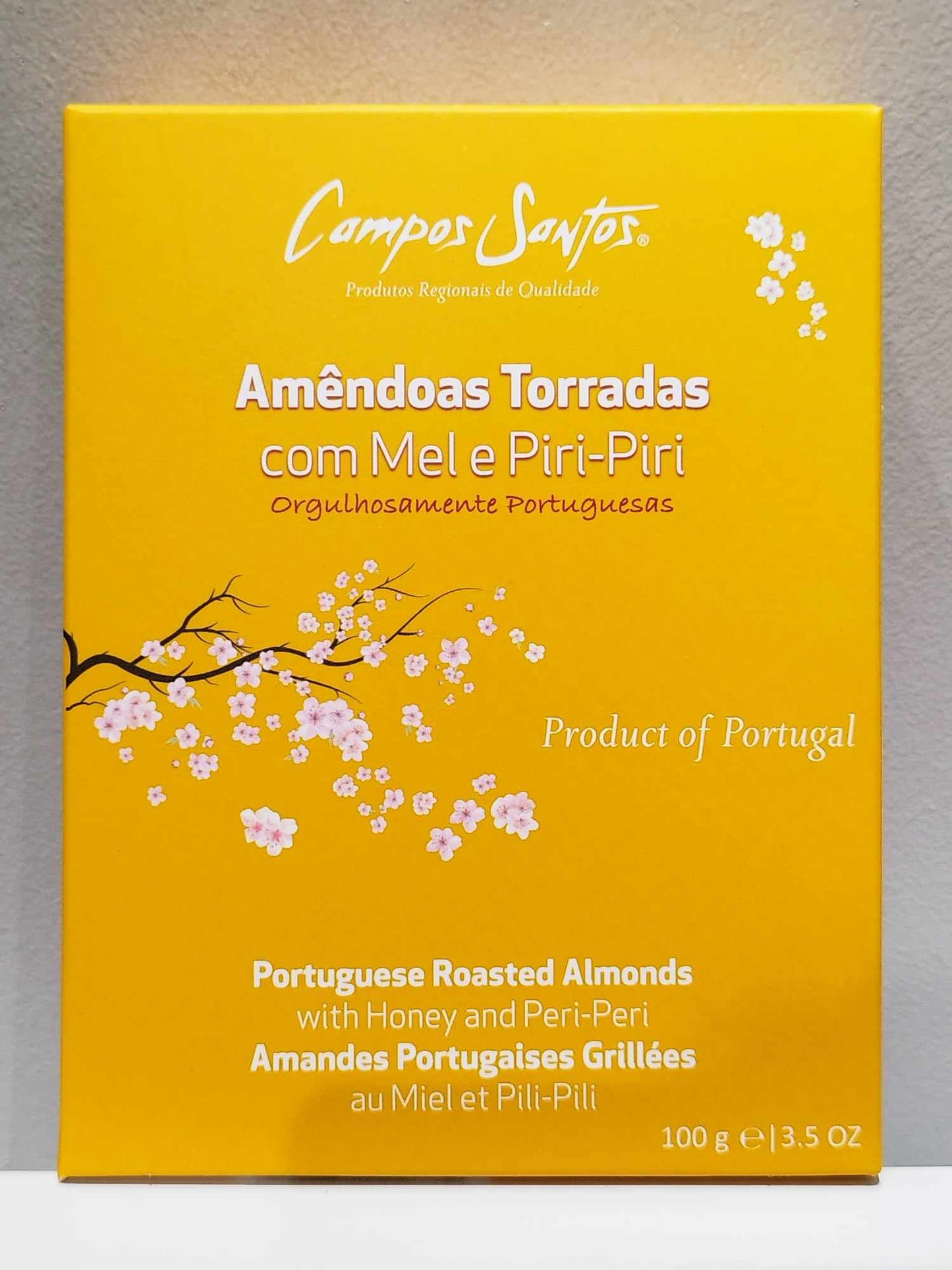 Amandes de la vallée du Douro