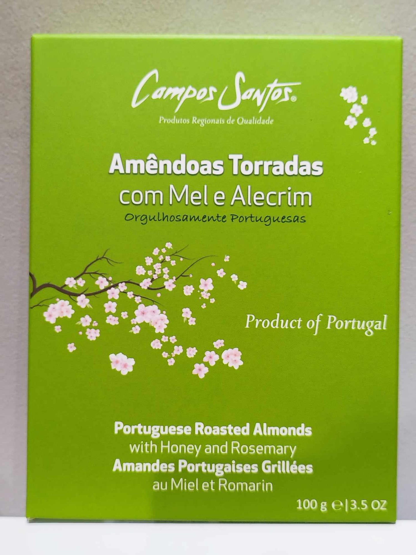 Amandes de la vallée du Douro