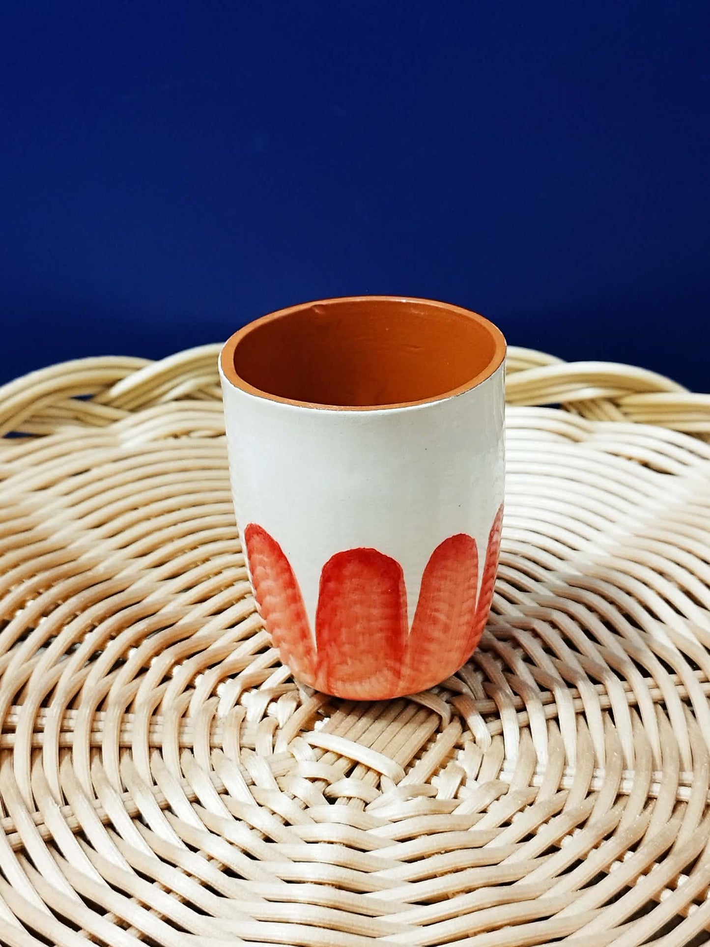 Tasse à café "dedos" - Céramique artisanale A LOJA DA CERAMICA
