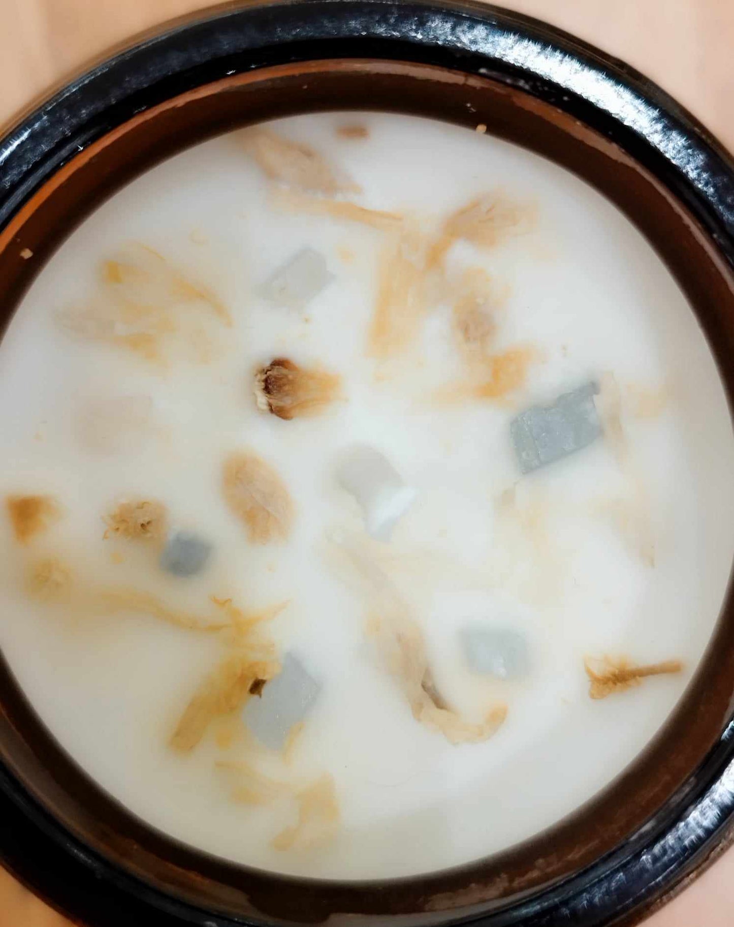 Bougies lithothérapie