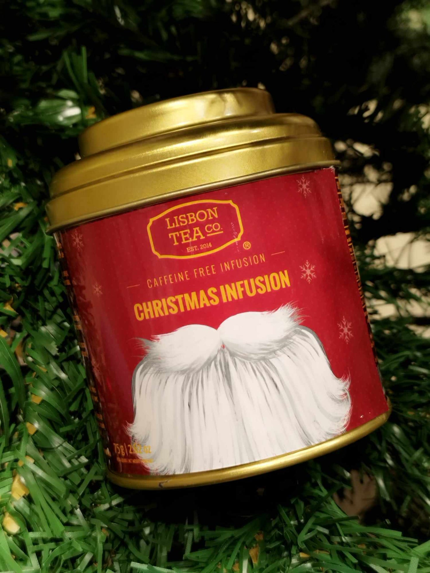 Infusion de Noël - LISBON TEA CO