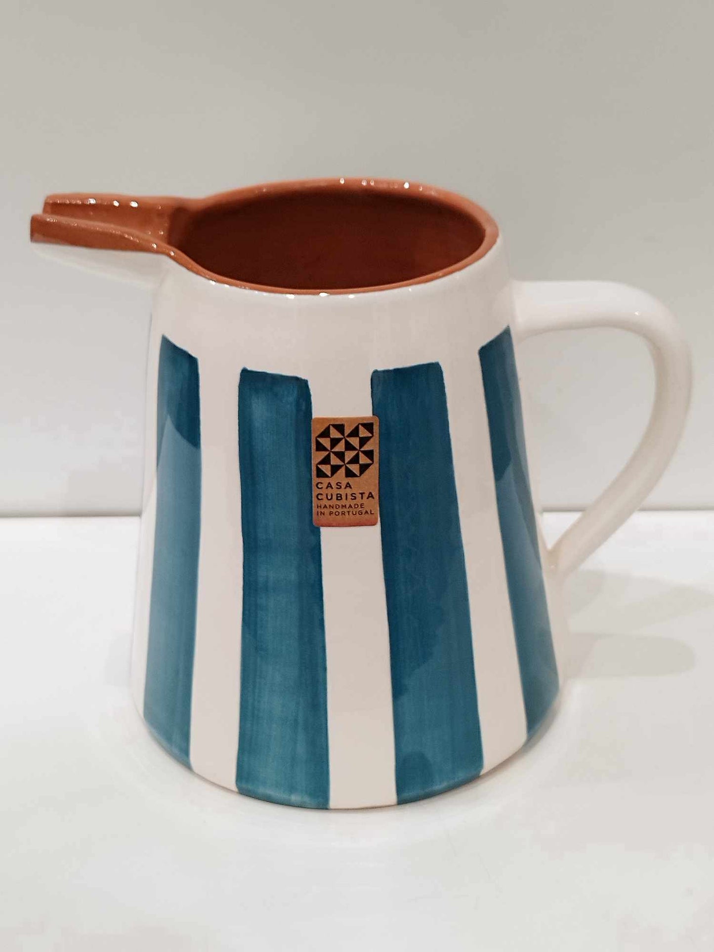 Pichet 2L - Céramique artisanale CASA CUBISTA