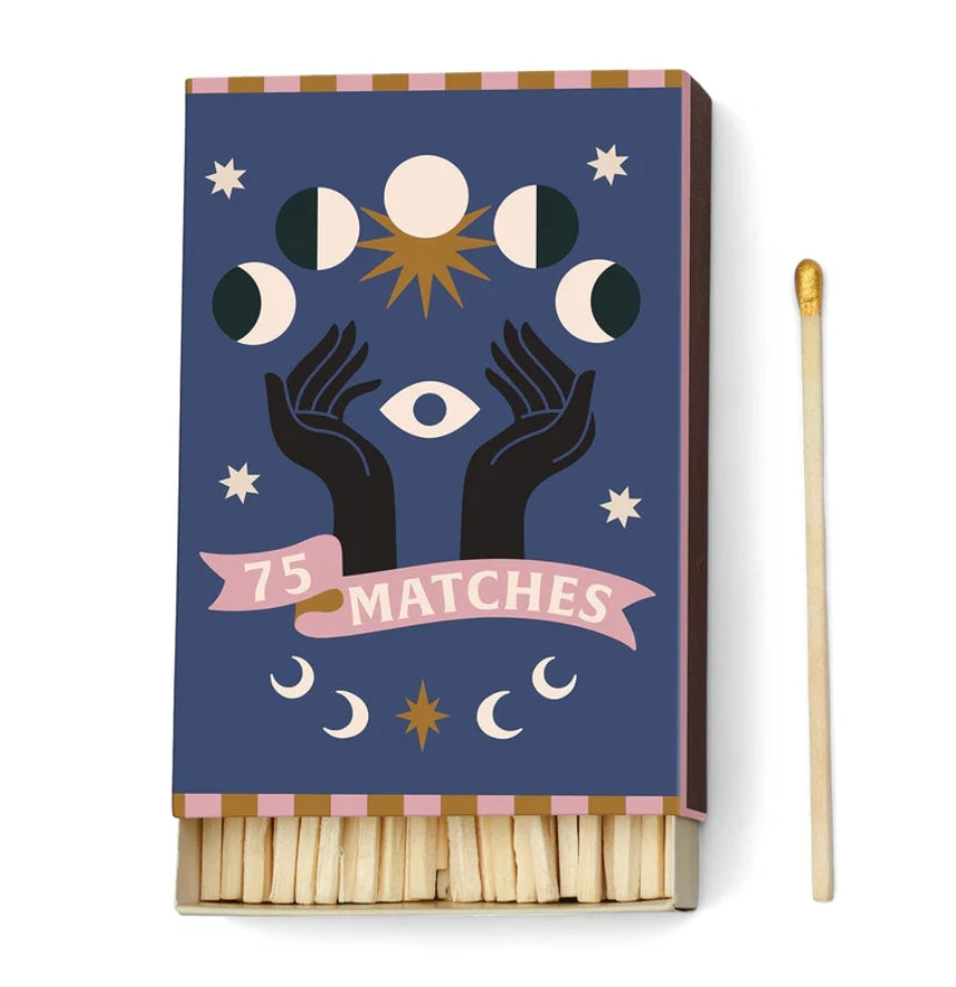 Allumettes Lune - collection A DOPO