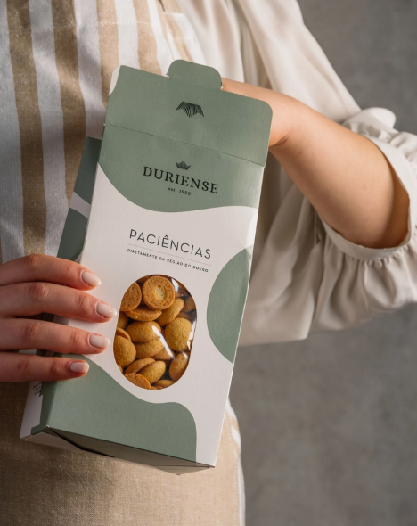 Biscuits Paciências – Duriense