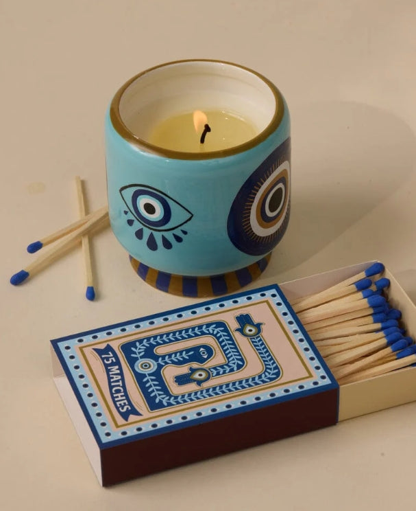 Allumettes Œil - collection A DOPO