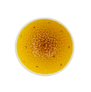 Bol Fruit de la passion - Céramique artisanale BORDALLO PINHEIRO