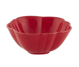 Ramequin tomate en faïence - Céramique artisanale BORDALLO PINHEIRO