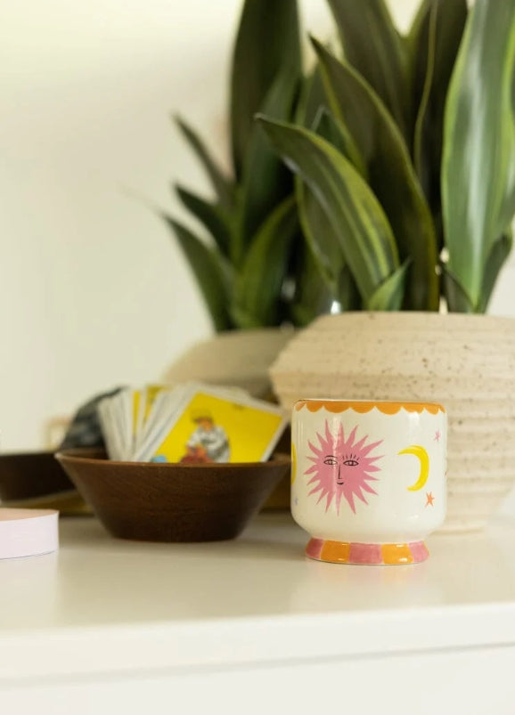 Bougie Soleil - collection A DOPO