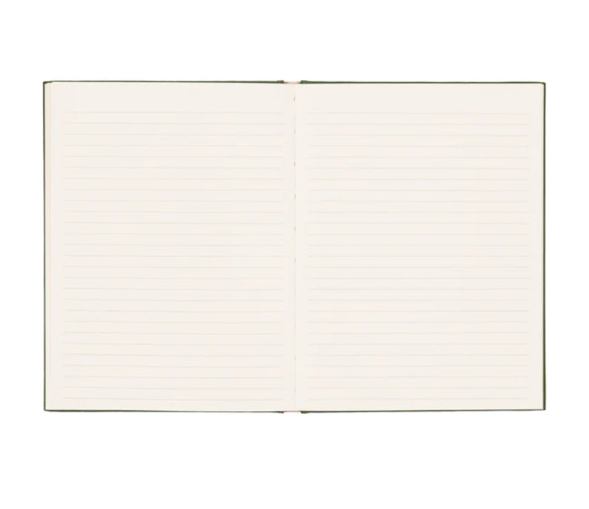 Carnet A5 Jungle - collection A DOPO