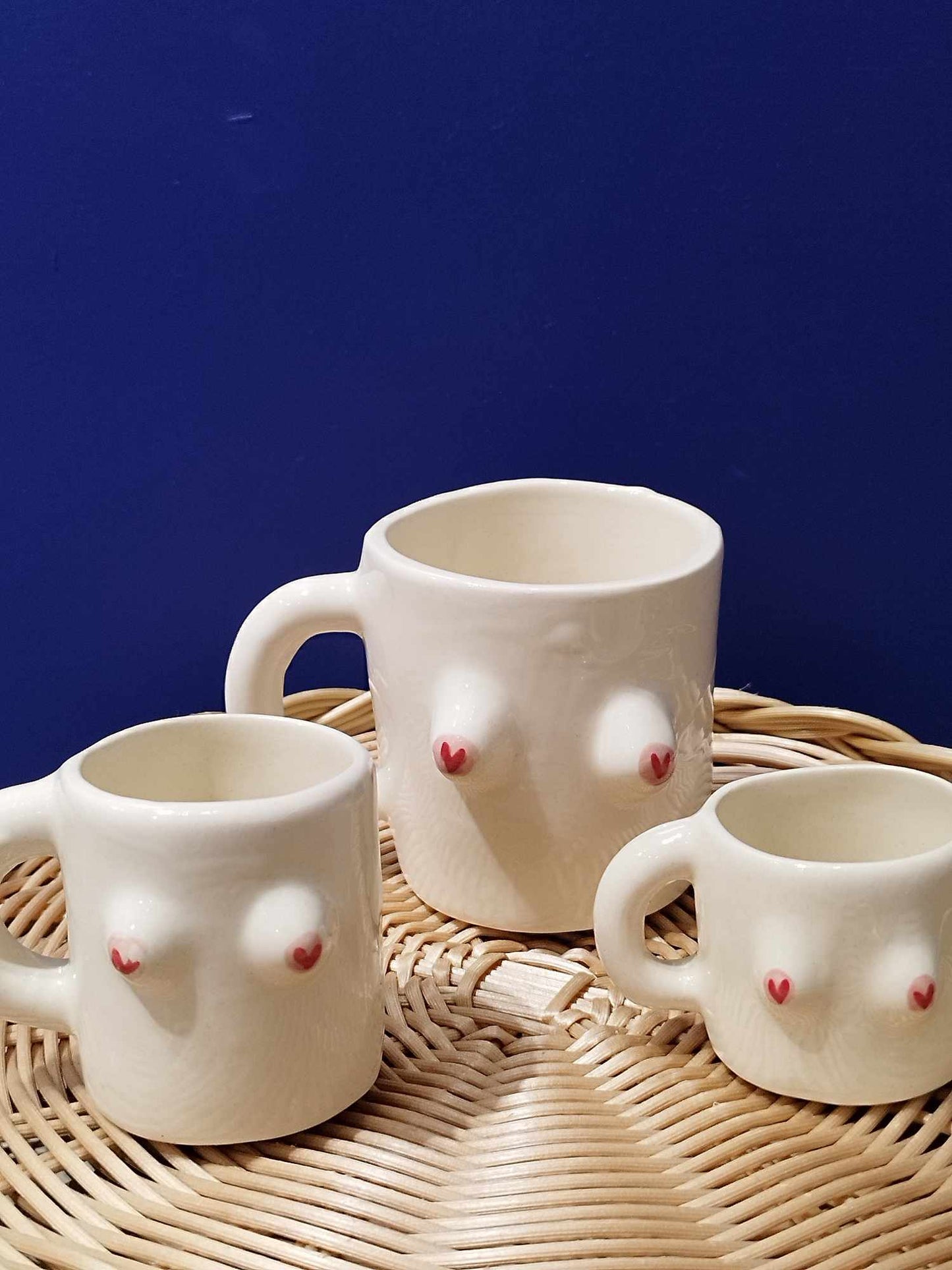 Tasses Mulher "Célébrons la femme"