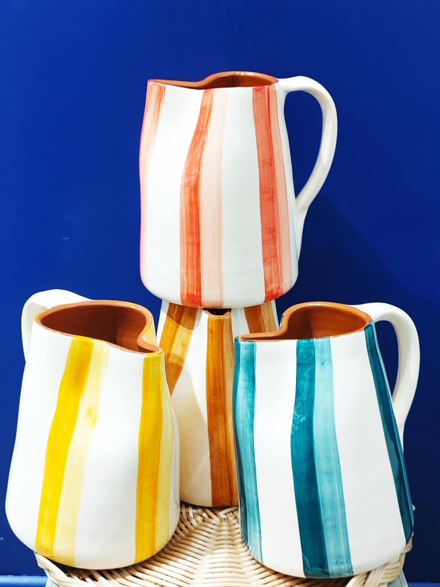 Pichet 1L - Céramique artisanale A LOJA DA CERAMICA