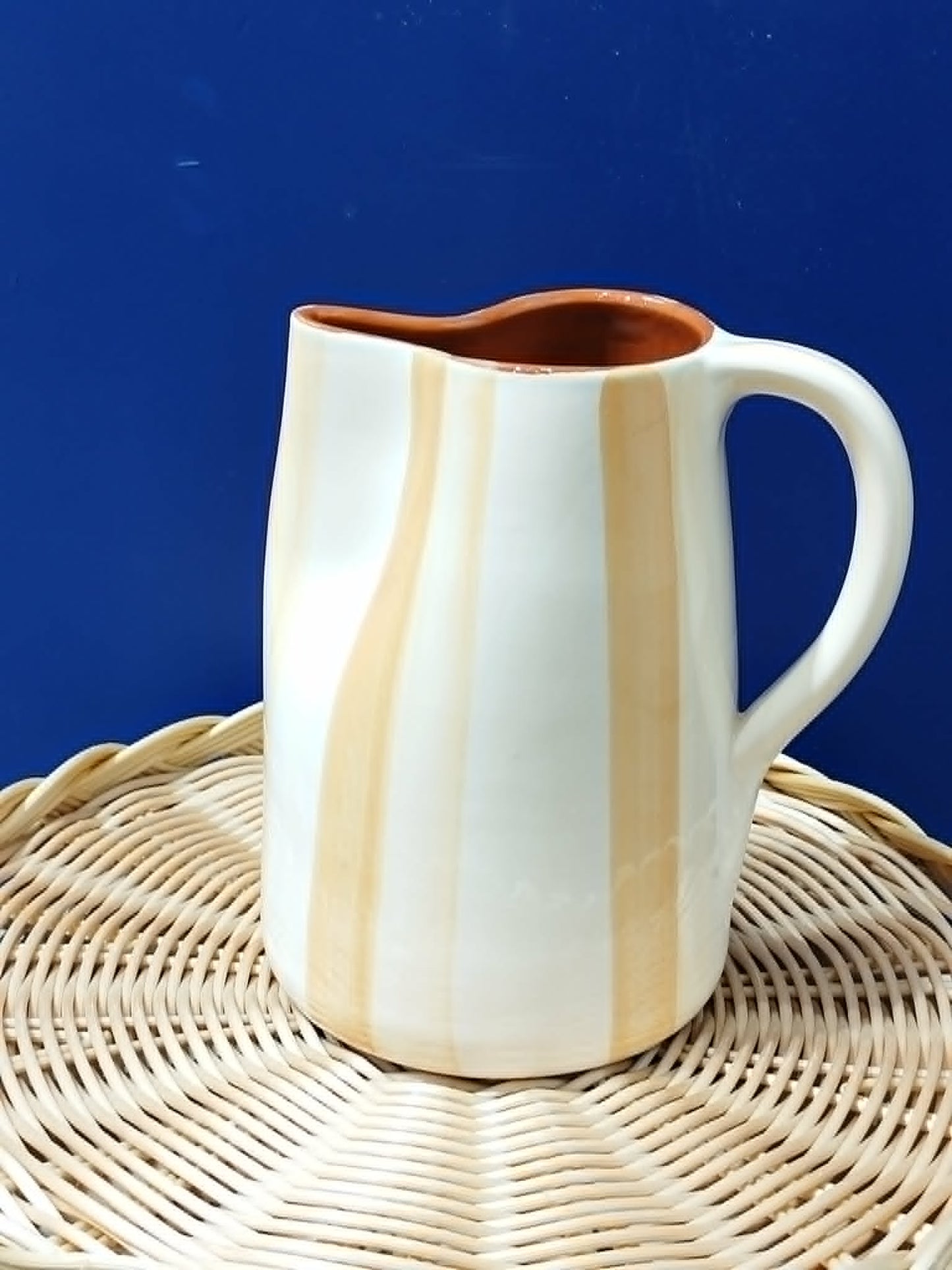 Pichet 1L dark&light - Céramique artisanale portugaise A LOJA DA CERAMICA