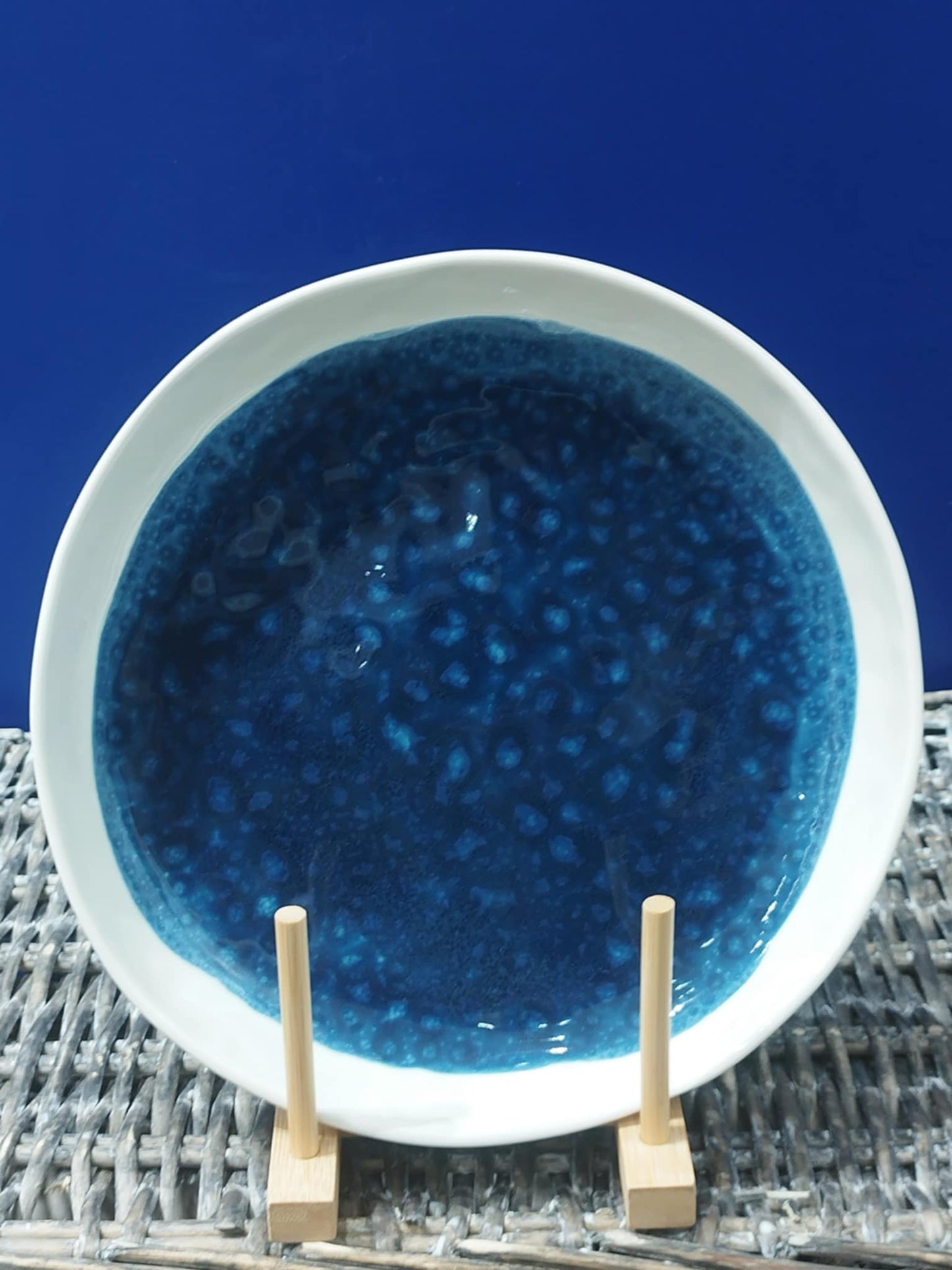 Plat profond collection Terra - céramique artisanale