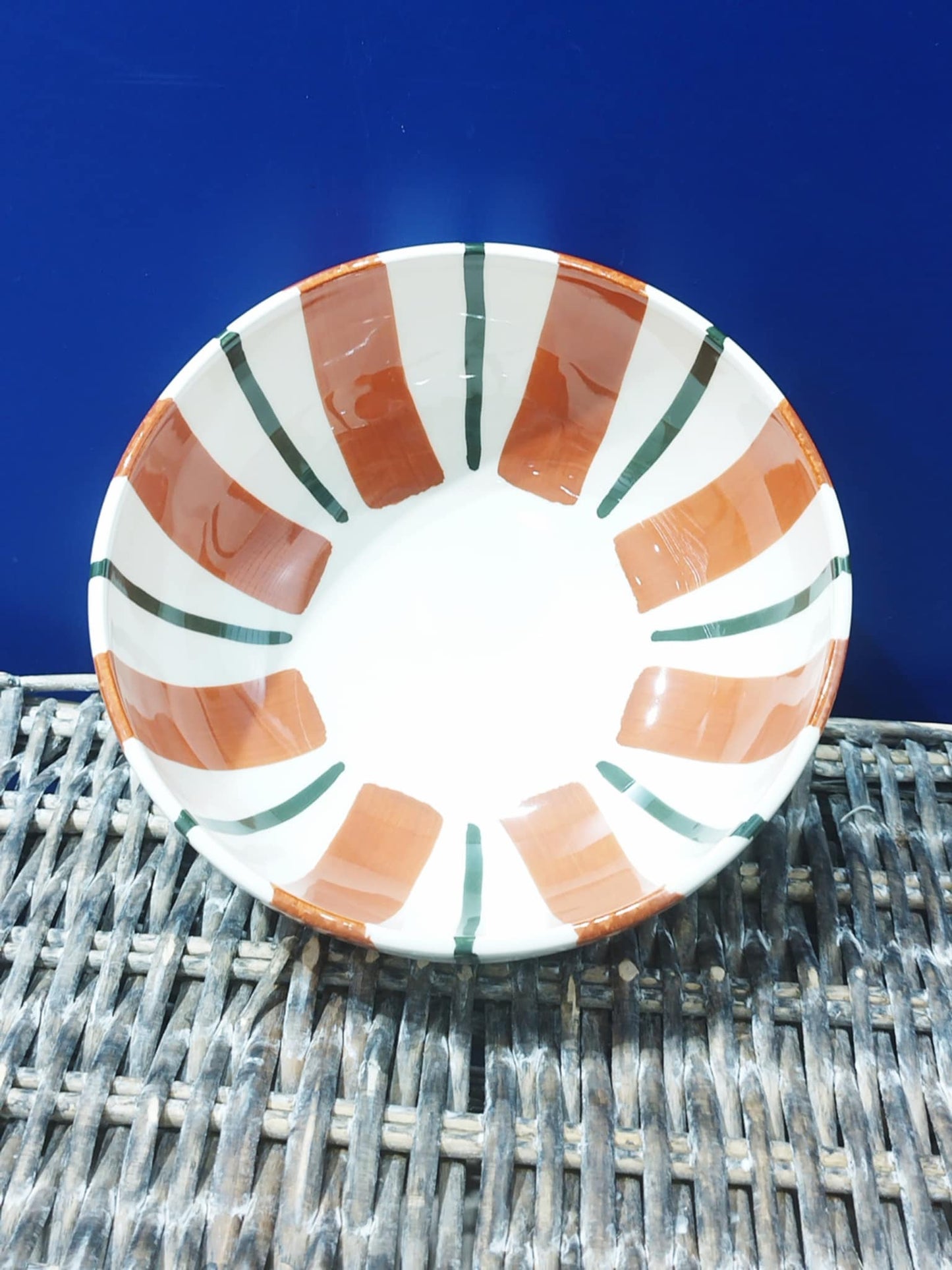 Saladier pokebowl collection Linear - Céramique artisanale