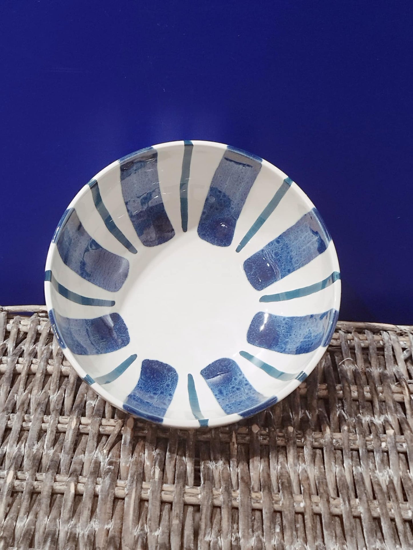 Saladier pokebowl collection Linear - Céramique artisanale