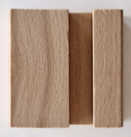 Carreau décoratif en céramique à message "Cœur & fleurs" – fabrication artisanale