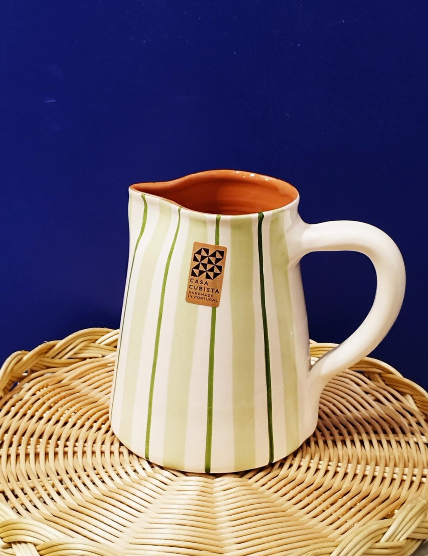 Pichet 1L Cabana - Céramique artisanale CASA CUBISTA