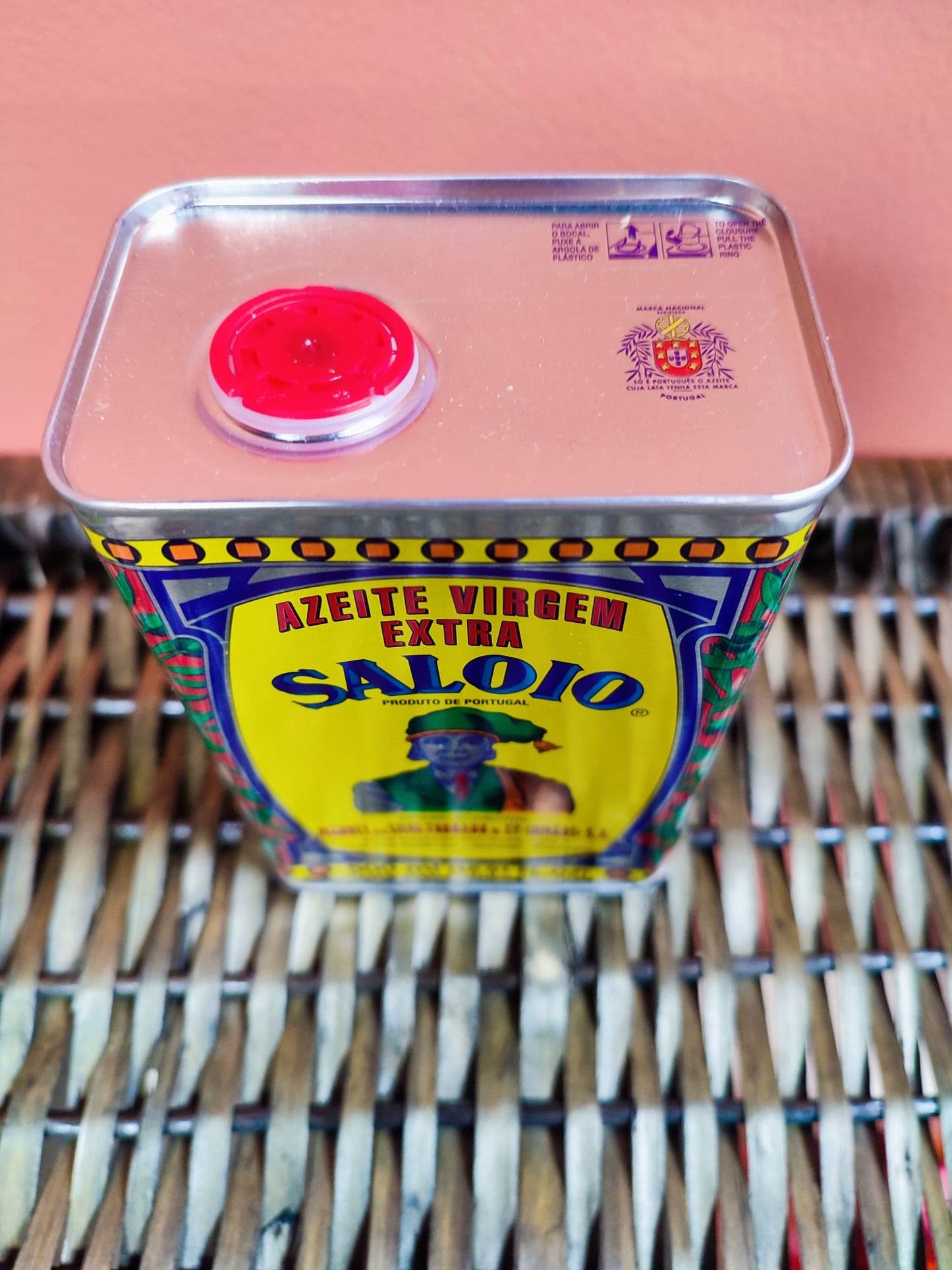 Huile d'olive pression à froid puissante amateur d'huile d'olive Alentejo portugal épicerie fine saudade concept store cherbourg normandie