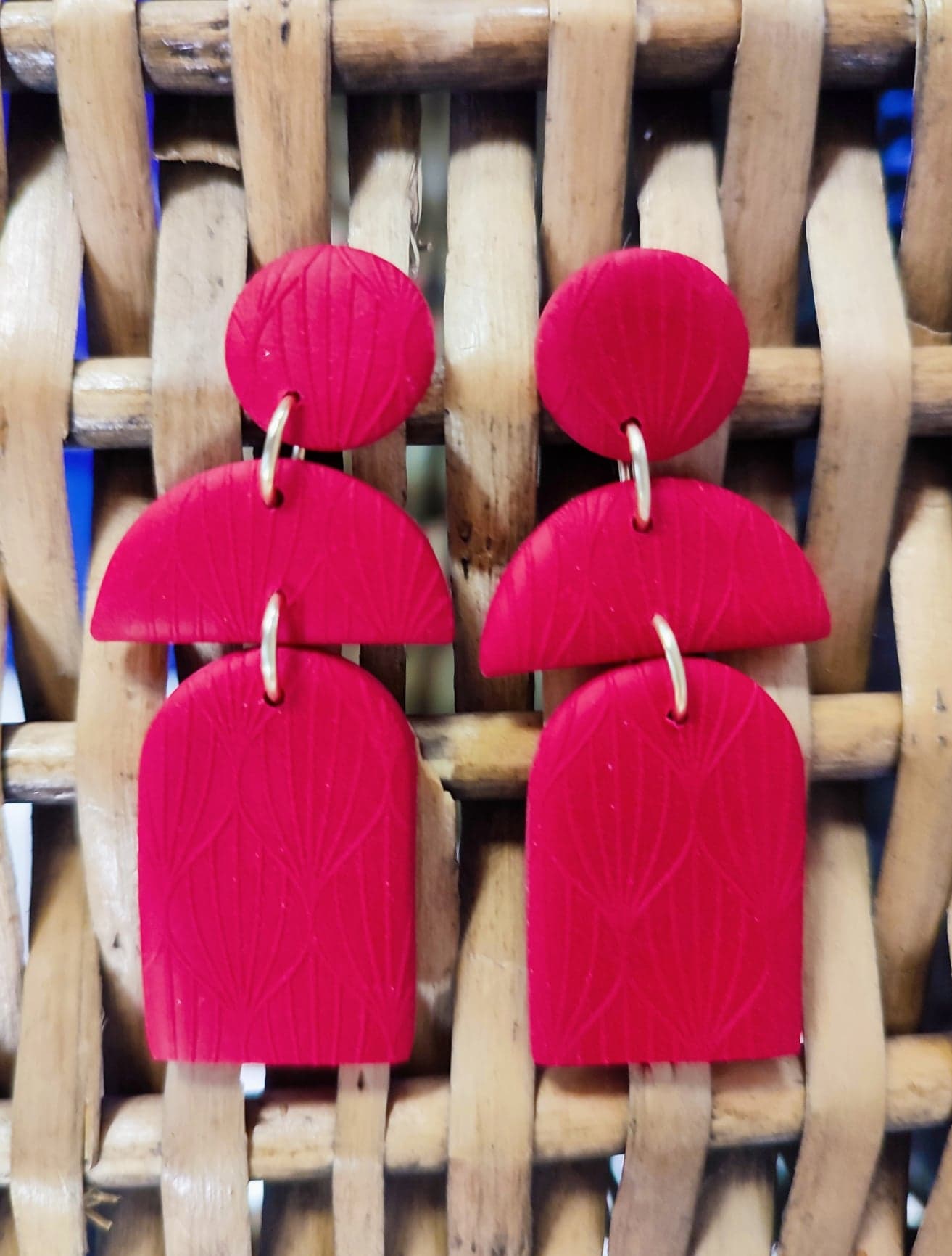 bijoux créatrice lisbonne boucle d'oreille artisanat argile polymère accessoire mode normandie made in portugal Saudade concept store Cherbourg