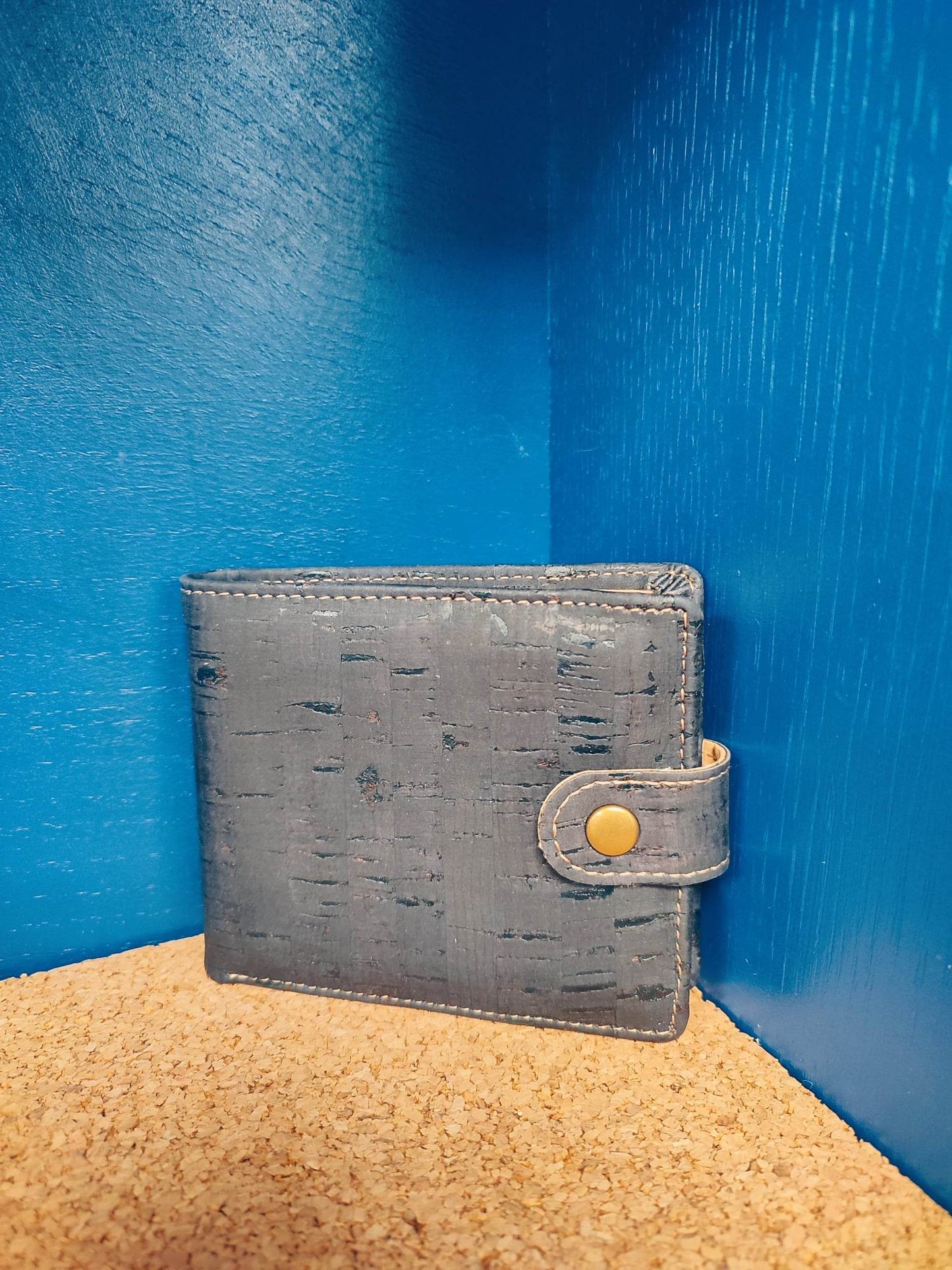 Portefeuille à pression