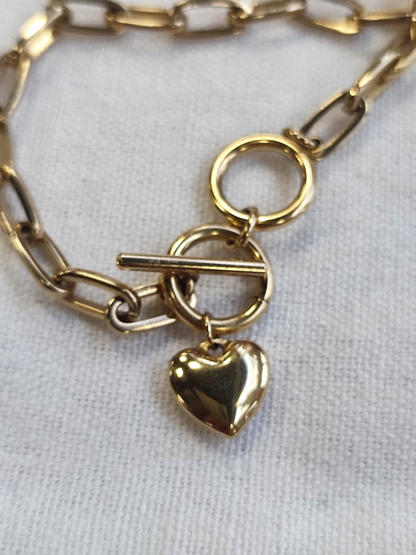 chaîne or viana do castelo viana spécialité portugaise saudade concept store Saint valentin produits portugais pour elle portugal normandie idée cadeau fabriqué au portugal cultureportugaise Coração concept store portugais coeur cherbourg bracelet artisanat portugais acier inoxidable