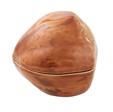 Boîtes fruits secs - Céramique artisanale BORDALLO PINHEIRO