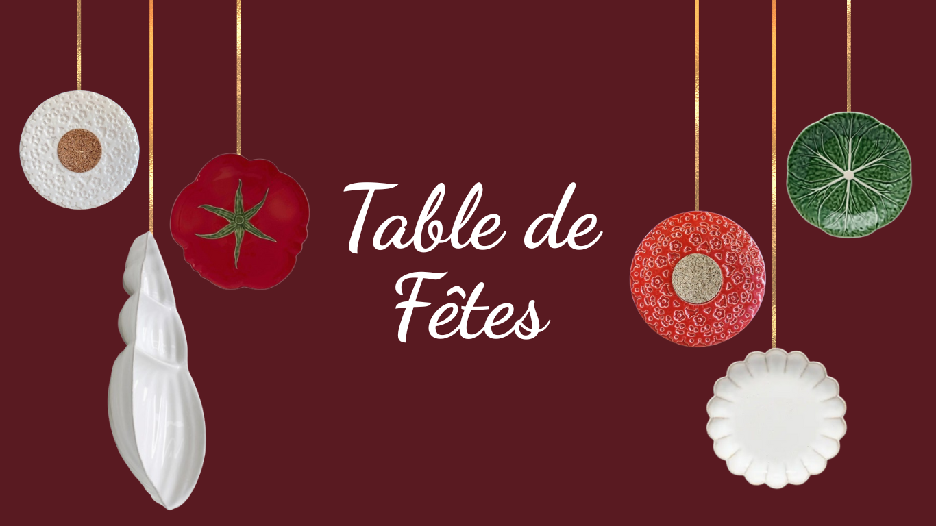 Table de fêtes