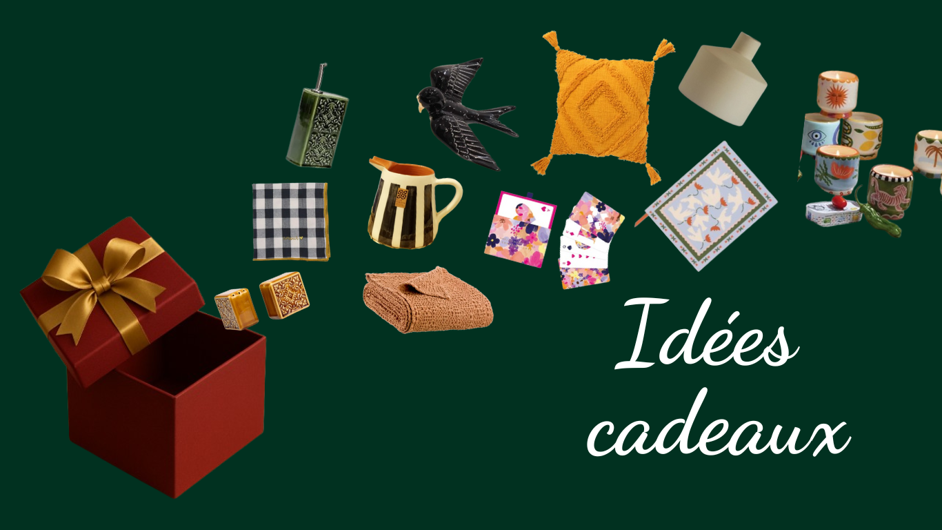 Idées cadeaux