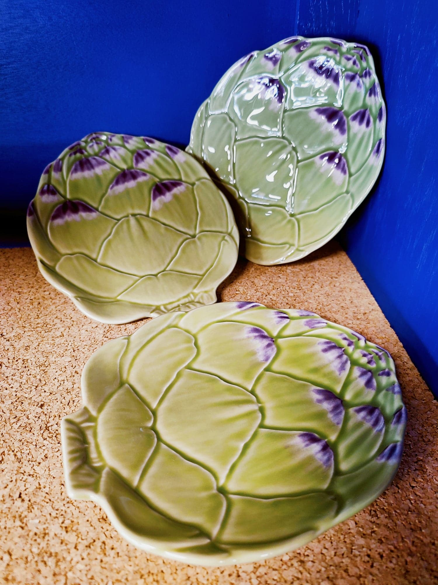 Assiettes & plats portugais