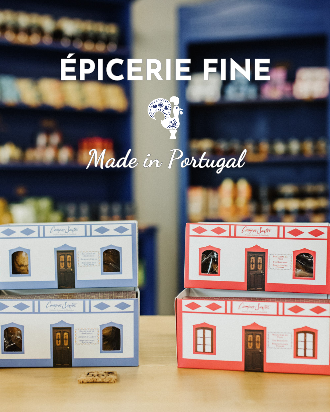 Epicerie fine