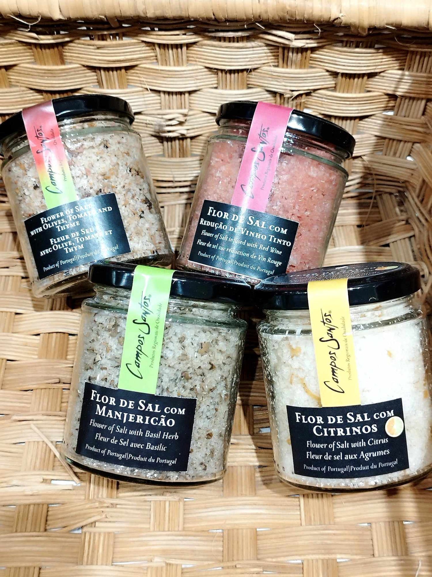 Coffret fleur de sel