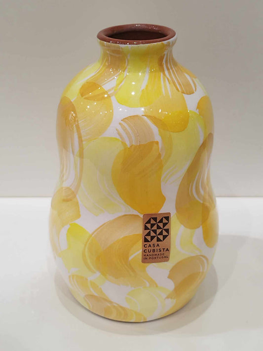 Vase gourde - Céramique artisanale CASA CUBISTA