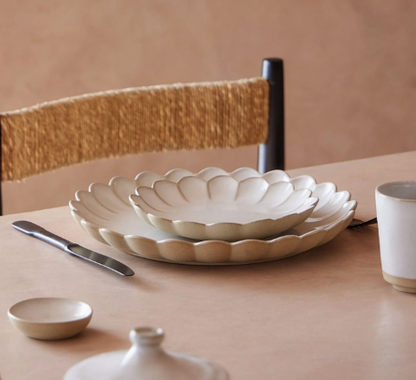 Assiette 28 cm - Céramique artisanale portugaise