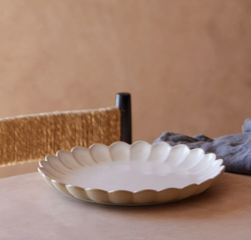 Assiette 28 cm - Céramique artisanale portugaise