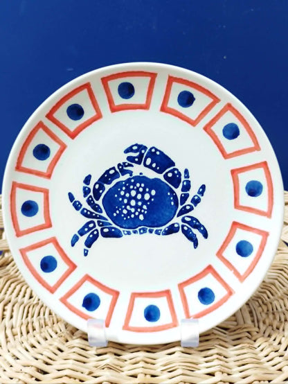 Assiette collection Porto Fino - Céramique artisanale portugaise