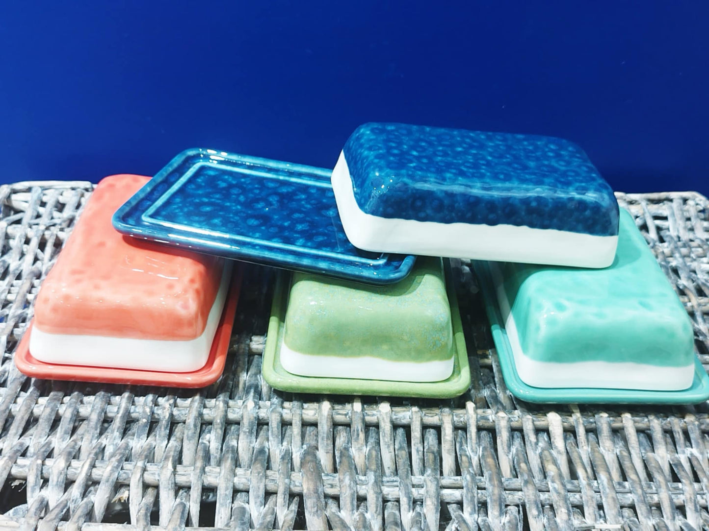 Beurrier collection Terra - Céramique artisanale