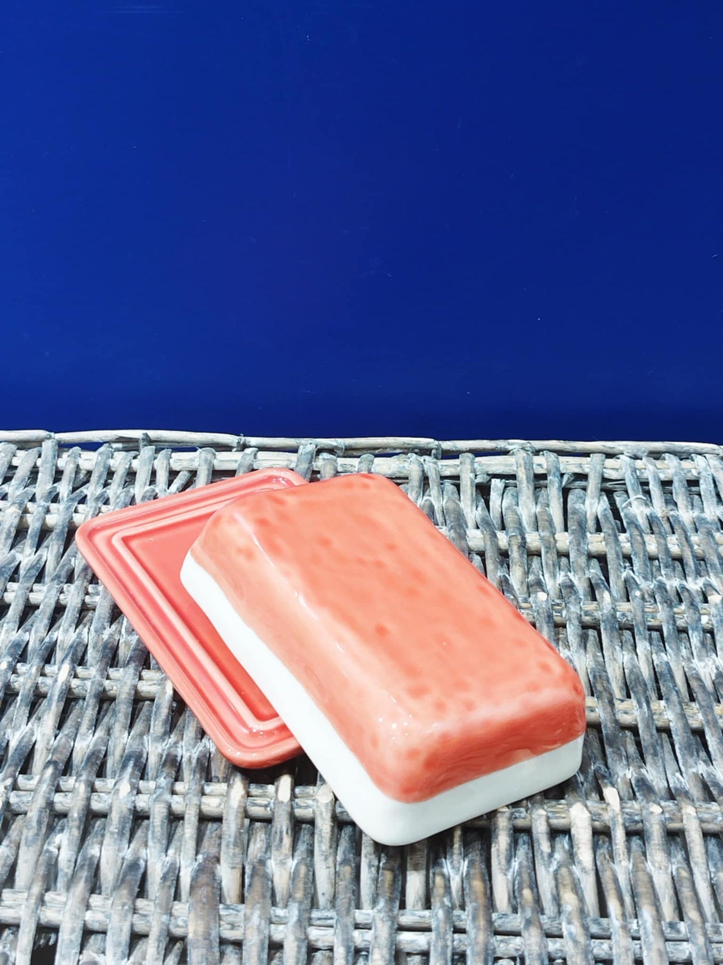 Beurrier collection Terra - Céramique artisanale