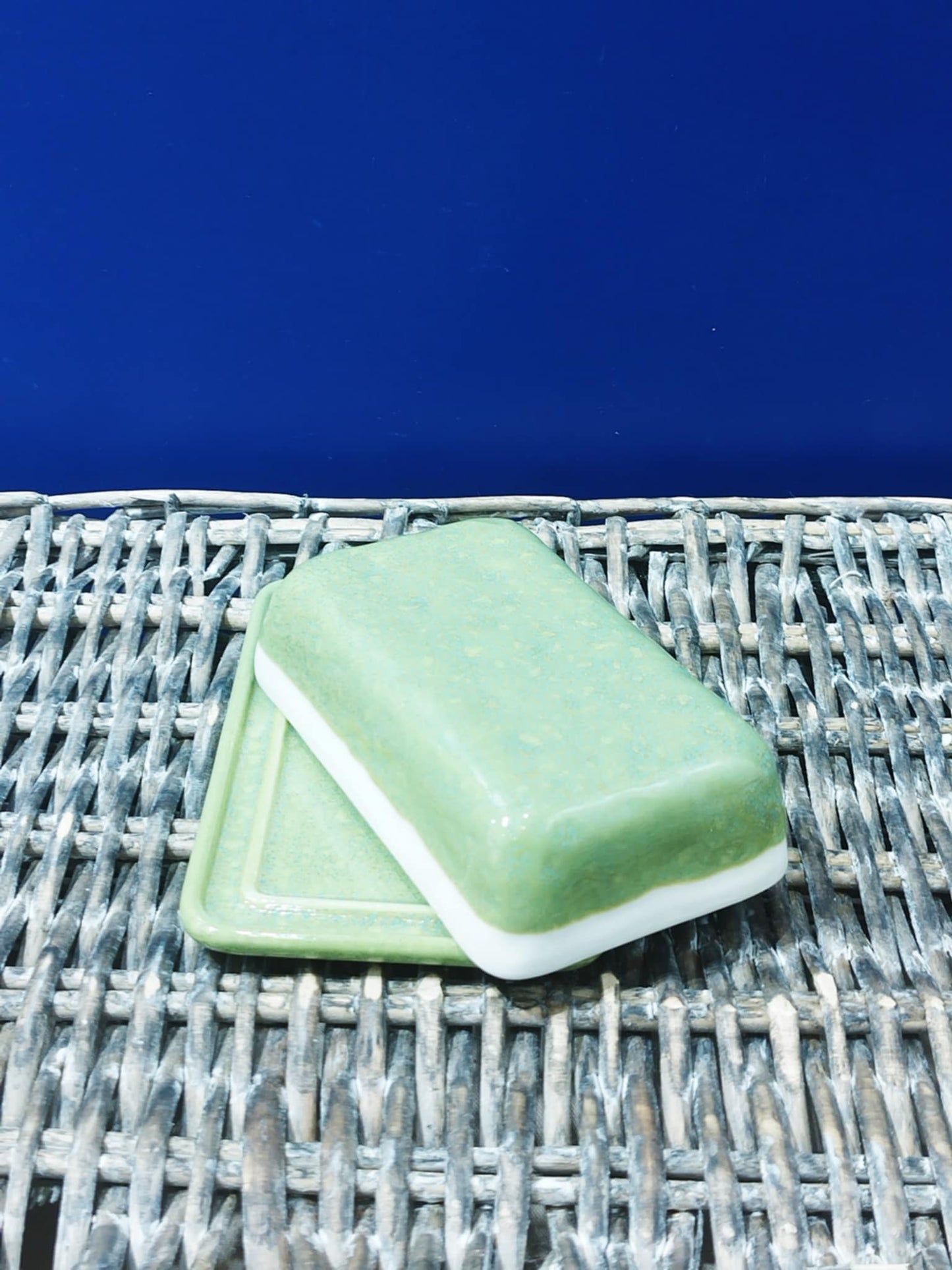 Beurrier collection Terra - Céramique artisanale