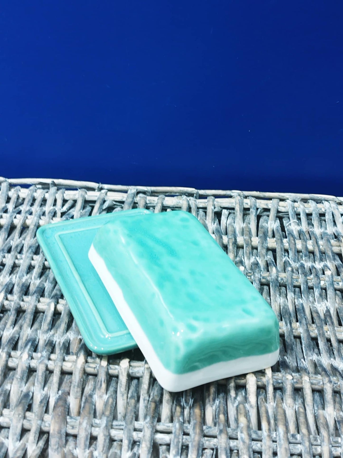 Beurrier collection Terra - Céramique artisanale