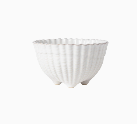 Bol coquillage 14 cm - Céramique artisanale portugaise