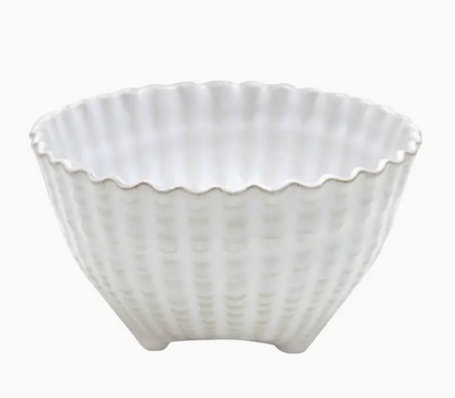 Bol coquillage 14 cm - Céramique artisanale portugaise