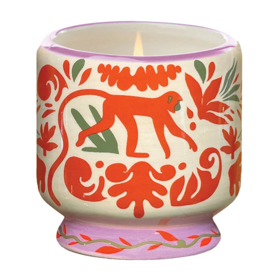 Bougie Jungle - collection A DOPO
