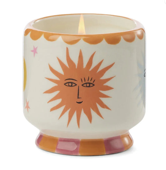 Bougie Soleil - collection A DOPO