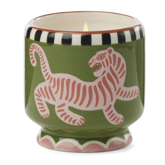 Bougie Tigre - collection A DOPO