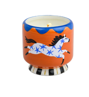 Bougie Cheval - collection A DOPO