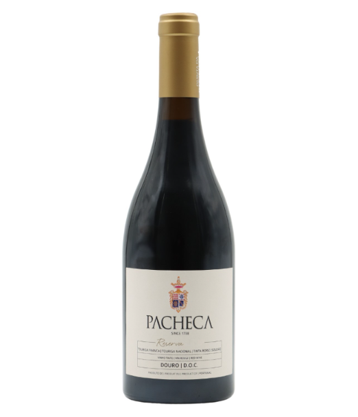 Quinta da Pachega - VIN ROUGE DU DOURO