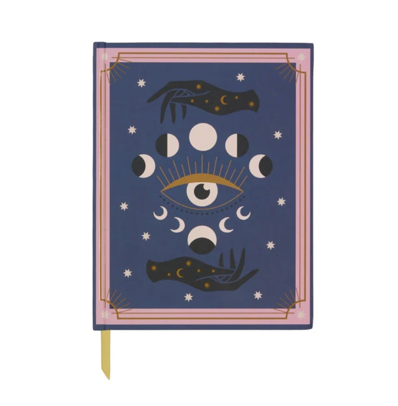 Carnet A5 Lune - collection A DOPO