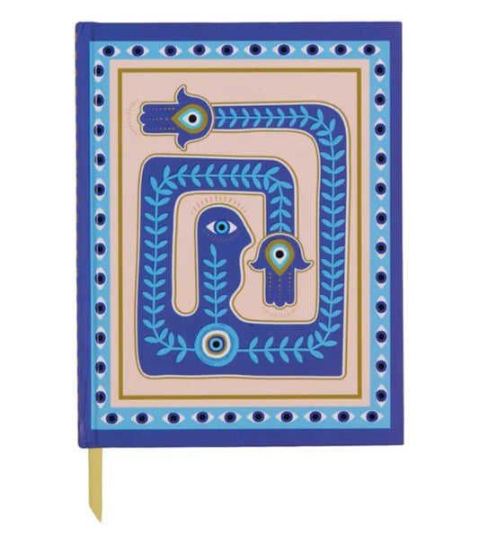 Carnet A5 Œil - collection A DOPO