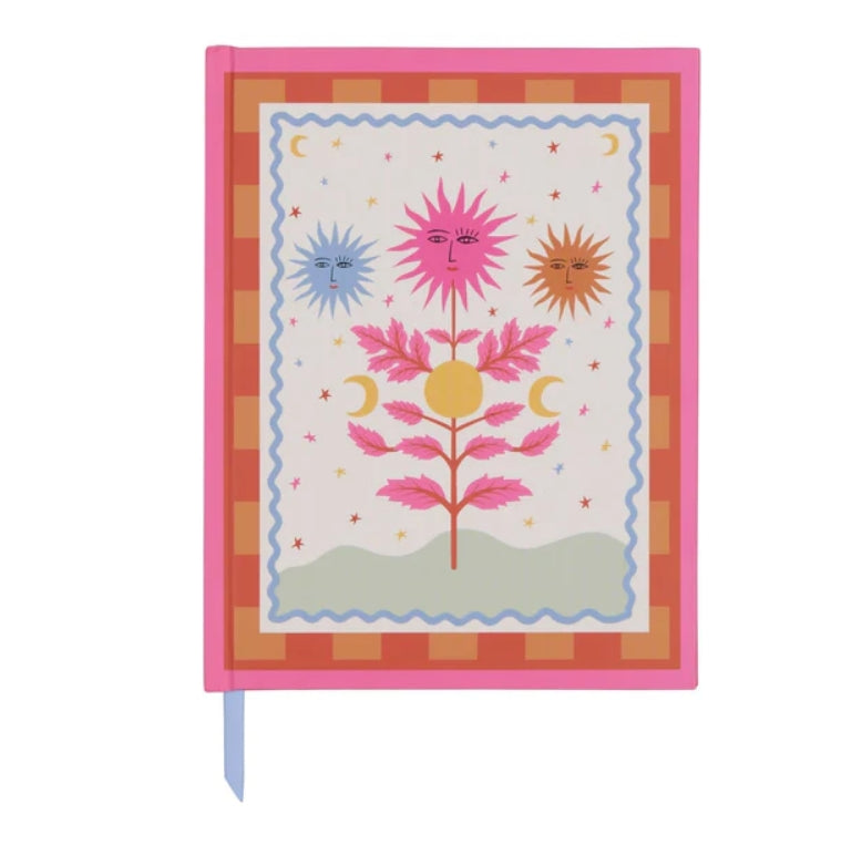 Carnet A5 Soleil - collection A DOPO