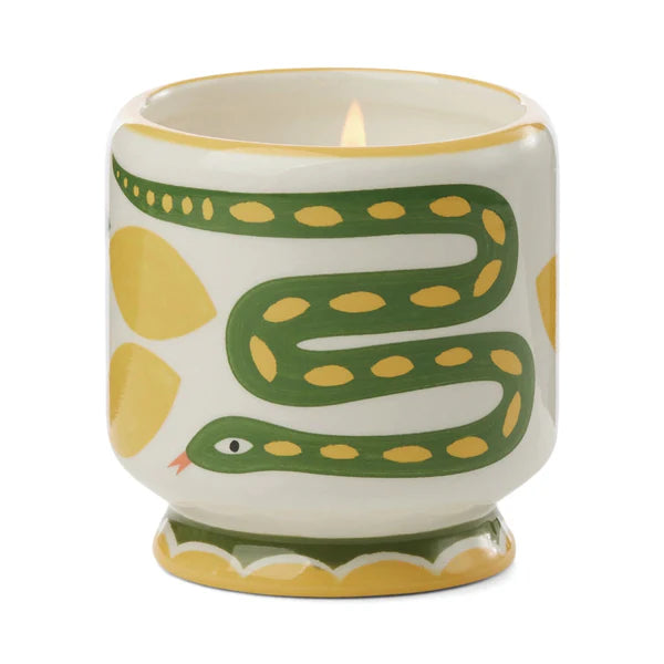 Bougie Serpent - collection A DOPO